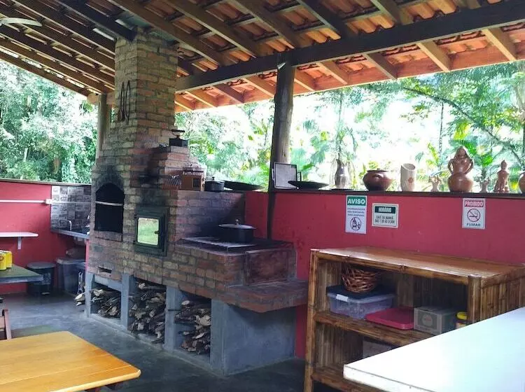 Hostelli Pousada Da Serra