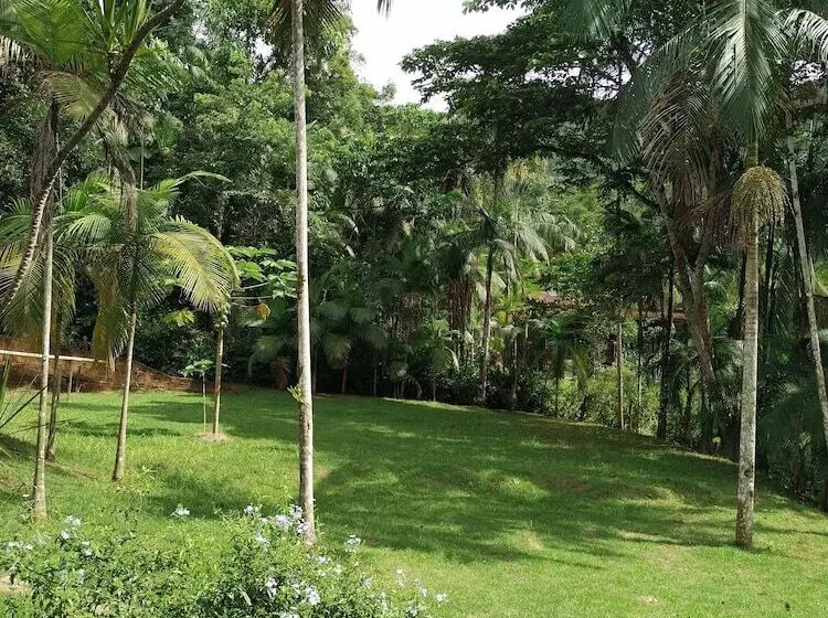 Hostelli Pousada Da Serra