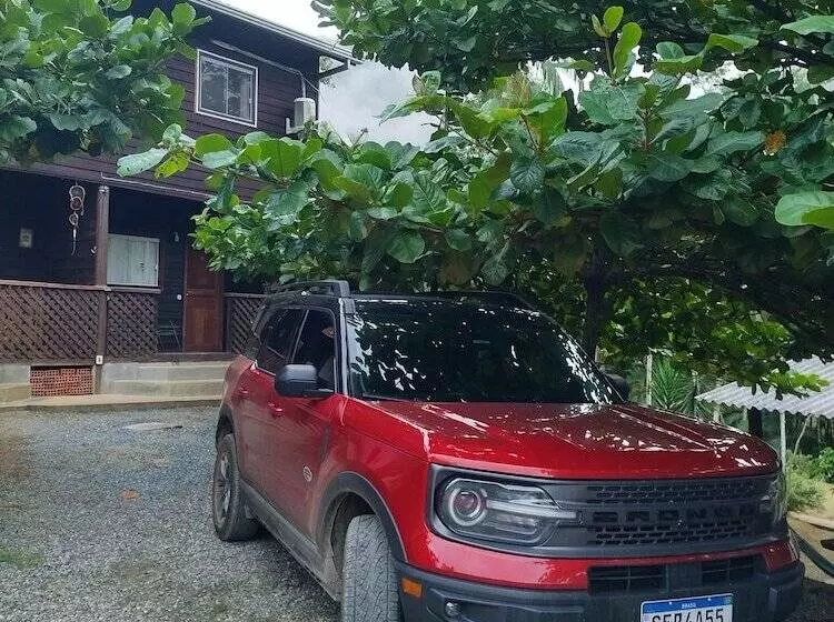 Hostelli Pousada Da Serra