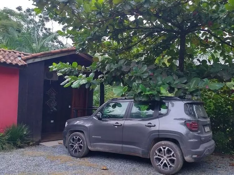 Hostelli Pousada Da Serra