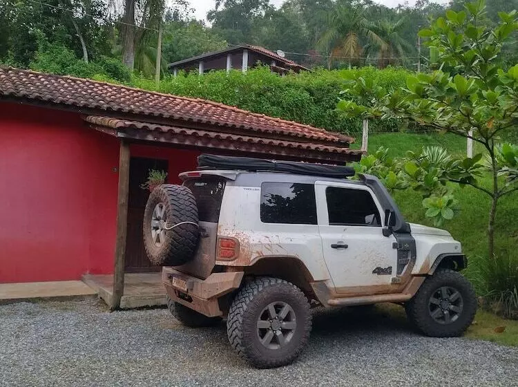 Hostelli Pousada Da Serra