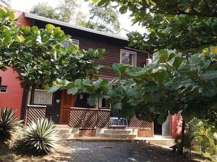 Hostelli Pousada Da Serra