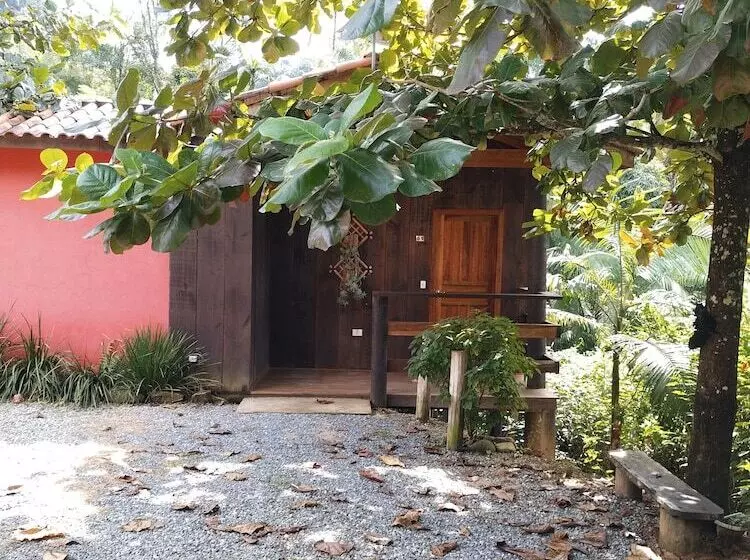 Hostelli Pousada Da Serra