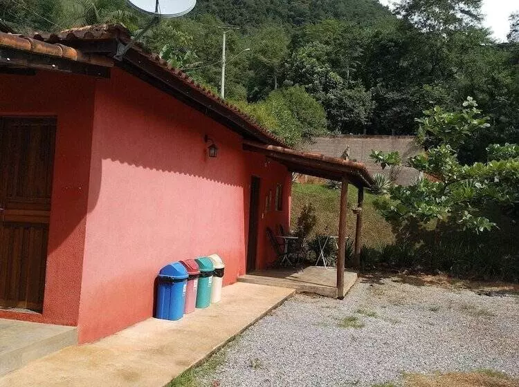 Hostelli Pousada Da Serra