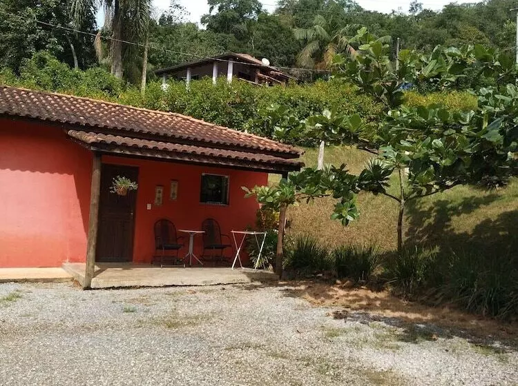 Hostelli Pousada Da Serra