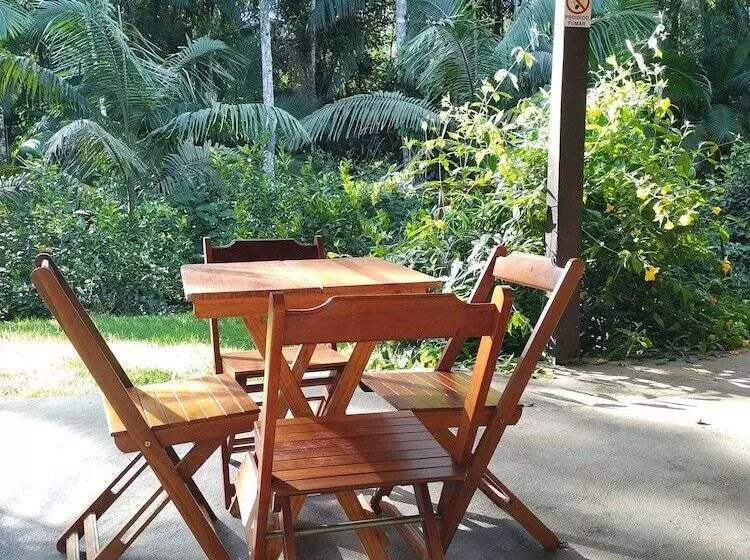 Hostelli Pousada Da Serra