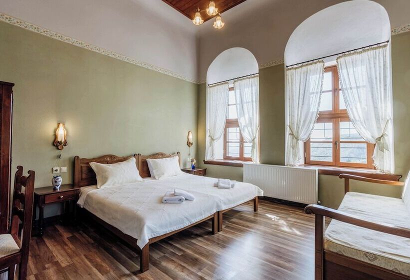 ホテル Archontiko Kantartzi