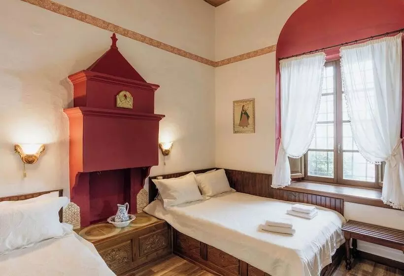 Hotelli Archontiko Kantartzi