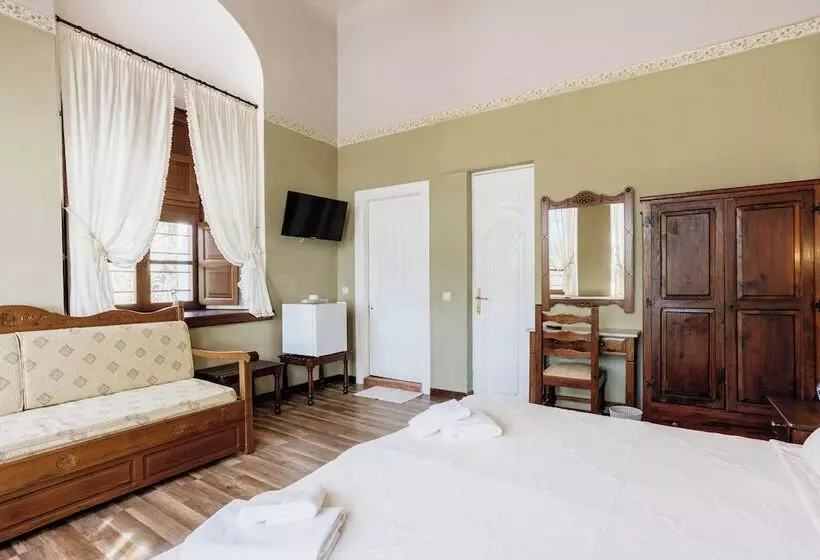 Hotelli Archontiko Kantartzi