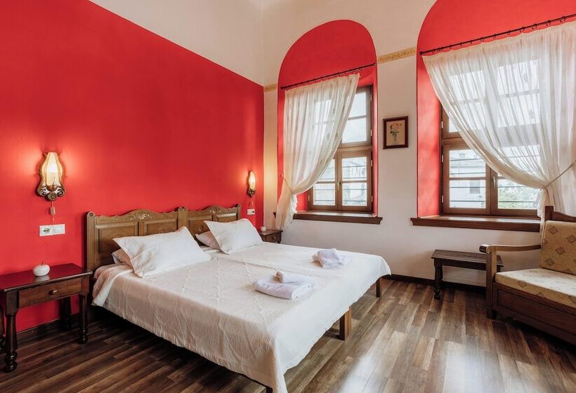 ホテル Archontiko Kantartzi