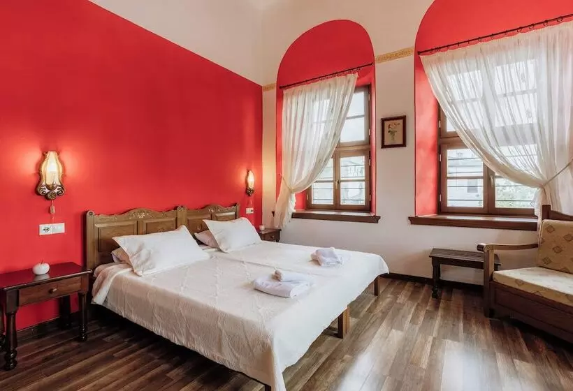 Hotelli Archontiko Kantartzi