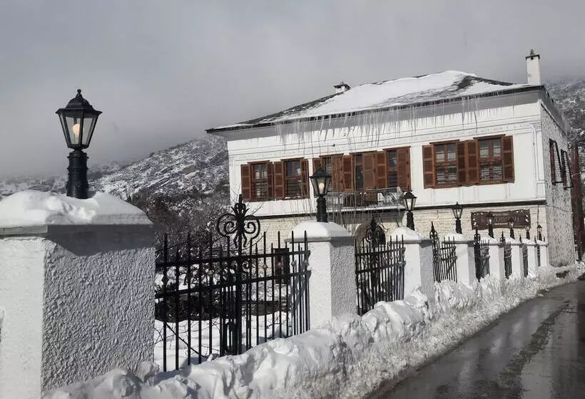 Hotelli Archontiko Kantartzi