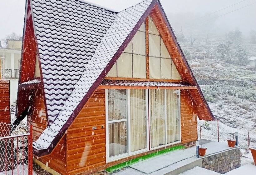 בית מלון כפרי Wow Stayz2 Ashoka Grand