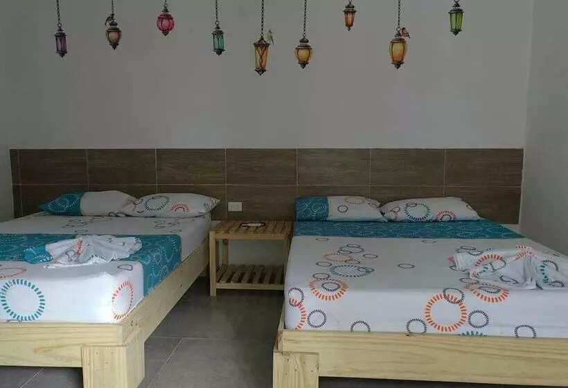 ホテル Brisas Del Pacífico