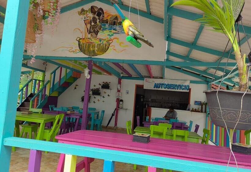 هتل Brisas Del Pacífico