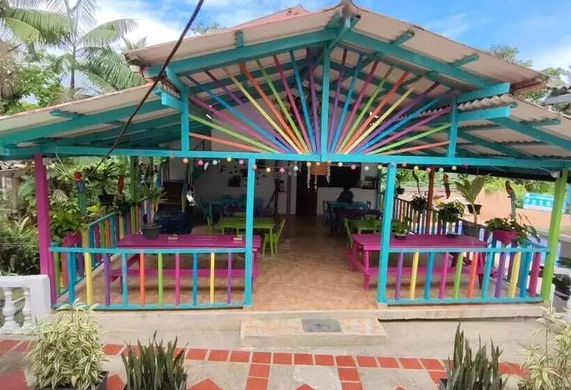 ホテル Brisas Del Pacífico