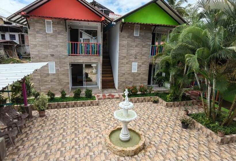 هتل Brisas Del Pacífico