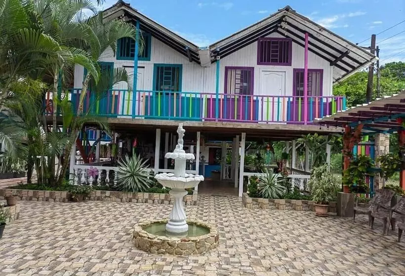 ホテル Brisas Del Pacífico