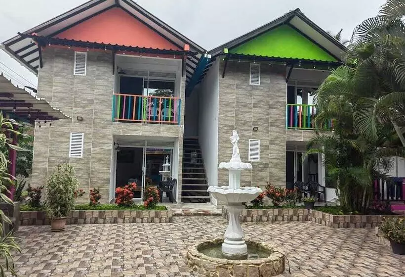 ホテル Brisas Del Pacífico