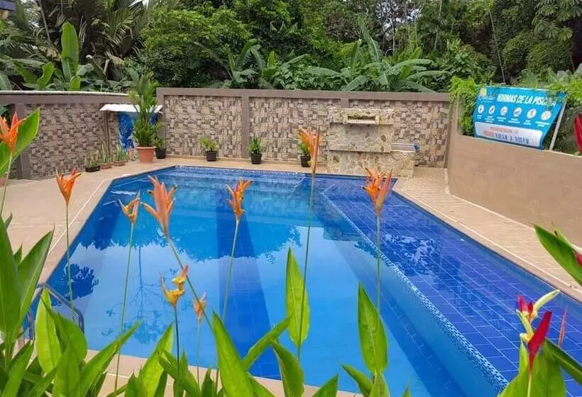 ホテル Brisas Del Pacífico