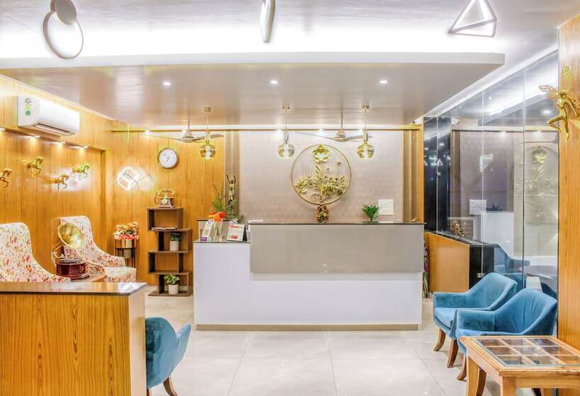 Zip By Spree Hotels Grand Legacy Prime