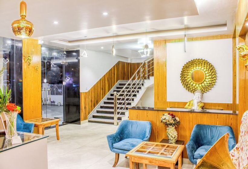 Zip By Spree Hotels Grand Legacy Prime