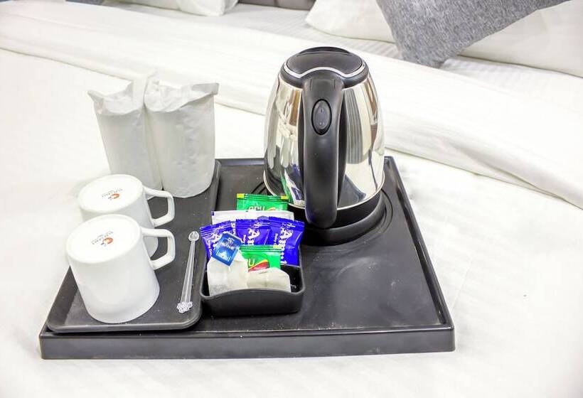 Zip By Spree Hotels Grand Legacy Prime