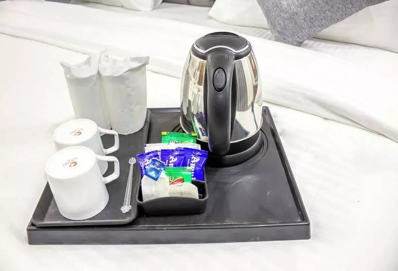 Zip By Spree Hotels Grand Legacy Prime