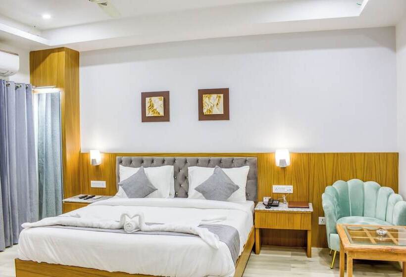 Zip By Spree Hotels Grand Legacy Prime