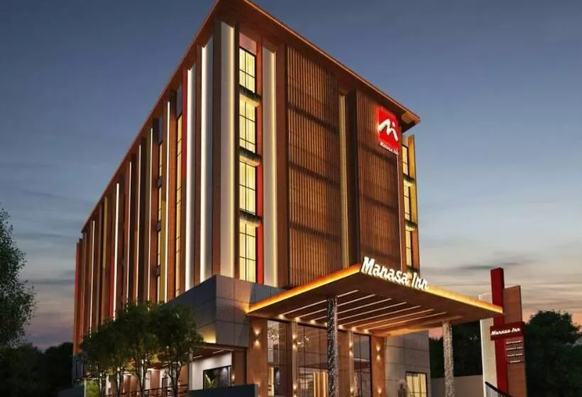 Am Hotel Kollection: Manasa Inn, Tirupati