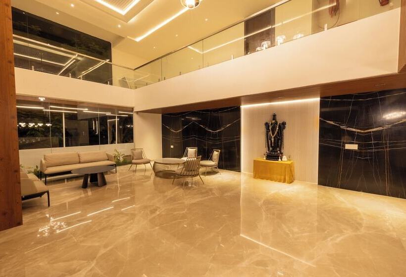 Am Hotel Kollection: Manasa Inn, Tirupati