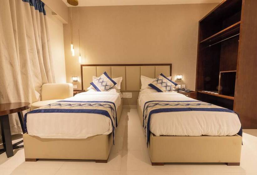 Am Hotel Kollection: Manasa Inn, Tirupati