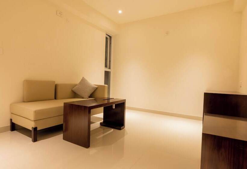 Am Hotel Kollection: Manasa Inn, Tirupati