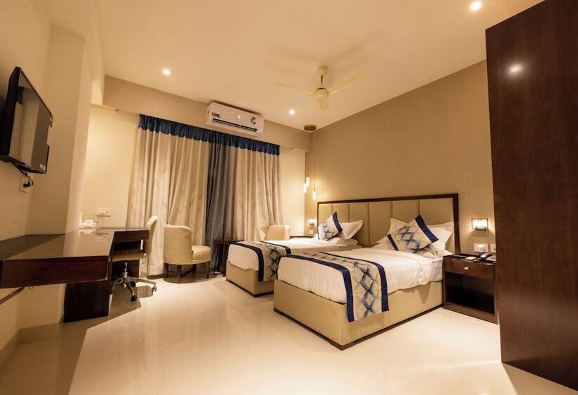 Am Hotel Kollection: Manasa Inn, Tirupati