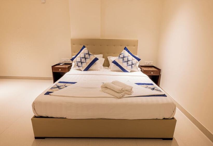 Am Hotel Kollection: Manasa Inn, Tirupati