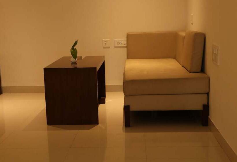 Am Hotel Kollection: Manasa Inn, Tirupati