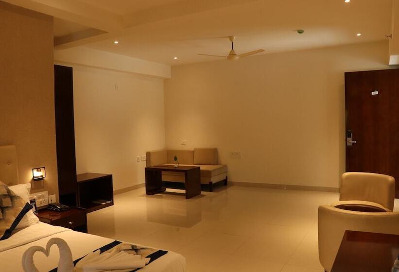 Am Hotel Kollection: Manasa Inn, Tirupati