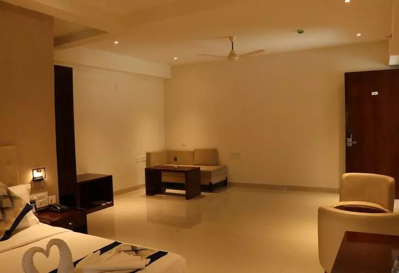 Am Hotel Kollection: Manasa Inn, Tirupati
