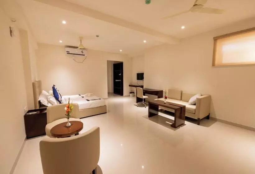 Am Hotel Kollection: Manasa Inn, Tirupati