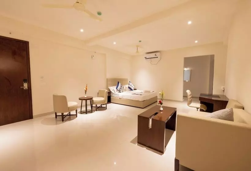 Am Hotel Kollection: Manasa Inn, Tirupati