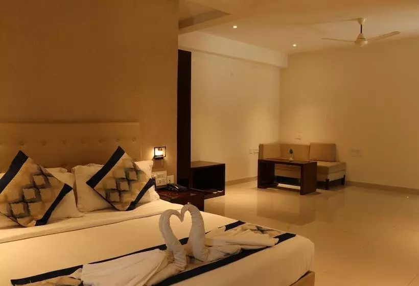 Am Hotel Kollection: Manasa Inn, Tirupati