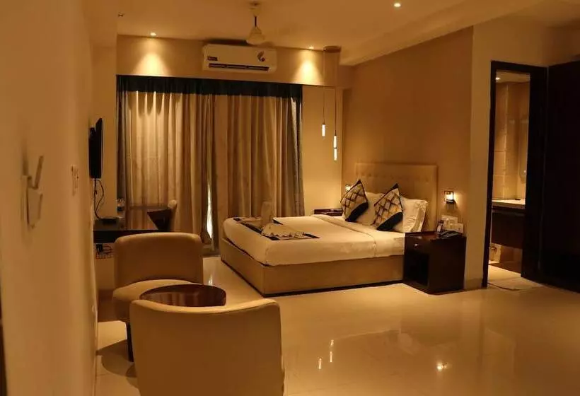 Am Hotel Kollection: Manasa Inn, Tirupati