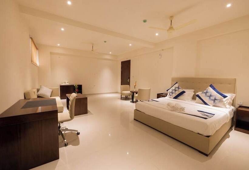 Am Hotel Kollection: Manasa Inn, Tirupati