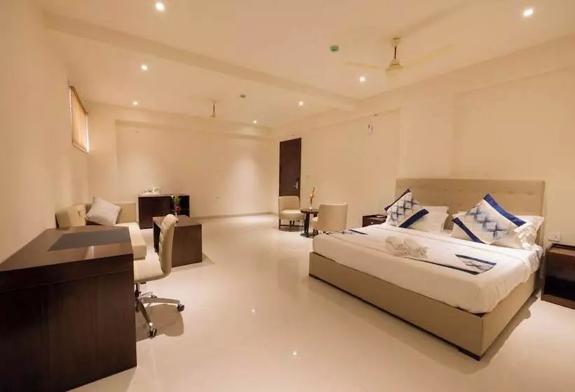 Am Hotel Kollection: Manasa Inn, Tirupati