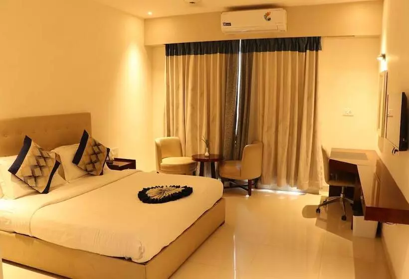 Am Hotel Kollection: Manasa Inn, Tirupati