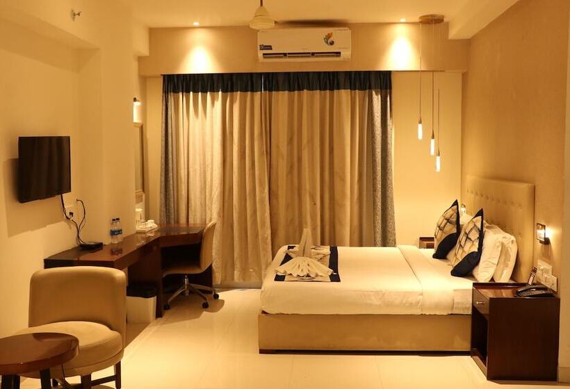 Am Hotel Kollection: Manasa Inn, Tirupati