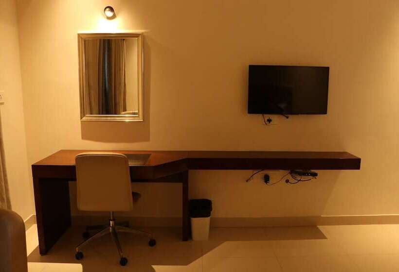 Am Hotel Kollection: Manasa Inn, Tirupati