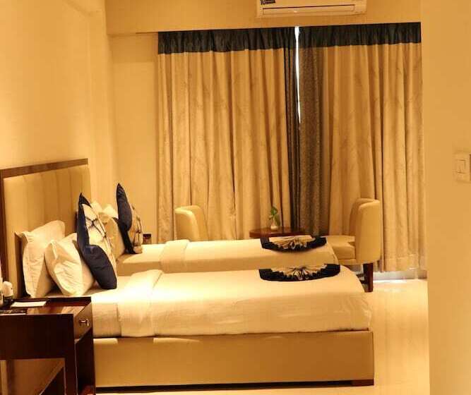 Am Hotel Kollection: Manasa Inn, Tirupati