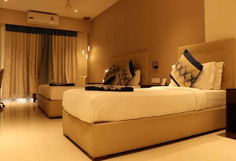 Am Hotel Kollection: Manasa Inn, Tirupati