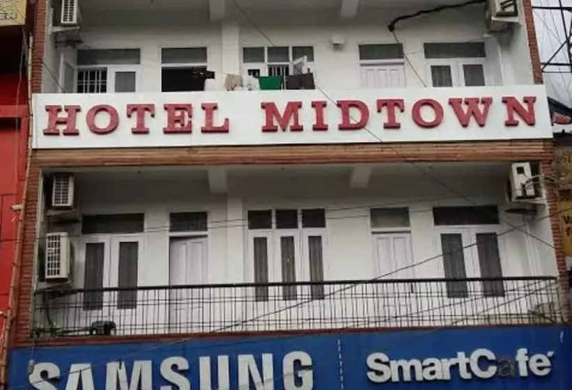 Hotel Midtown Chapra